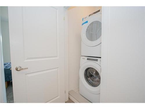 46-150 Glendale Avenue, St. Catharines, ON - Indoor Photo Showing Laundry Room