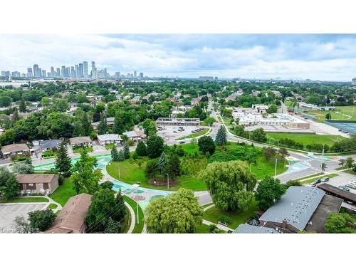 3469 Credit Heights Drive, Mississauga, ON - Outdoor With View