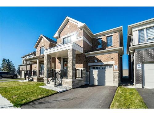 20 Callahan Court, Brampton, ON - Outdoor With Facade