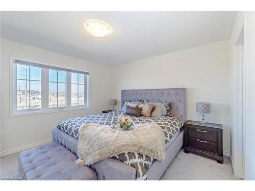 20 Callahan Court, Brampton, ON - Indoor Photo Showing Bedroom