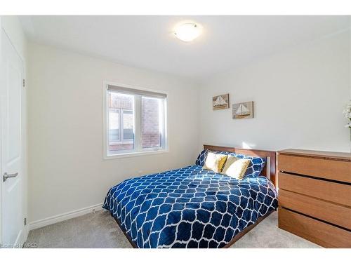 20 Callahan Court, Brampton, ON - Indoor Photo Showing Bedroom