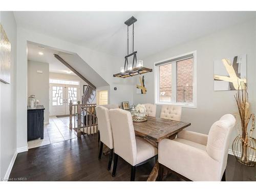 20 Callahan Court, Brampton, ON - Indoor Photo Showing Dining Room