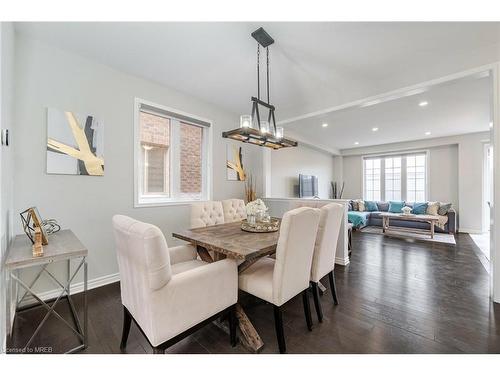 20 Callahan Court, Brampton, ON - Indoor Photo Showing Dining Room