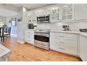 3527 Ash Row Crescent, Peel, ON  - Indoor Photo Showing Kitchen 