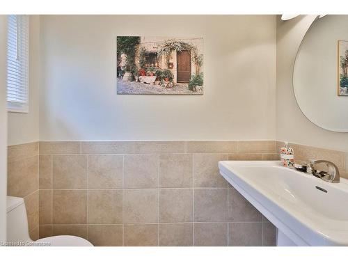 3527 Ash Row Crescent, Peel, ON - Indoor Photo Showing Bathroom