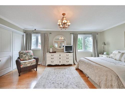 3527 Ash Row Crescent, Peel, ON - Indoor Photo Showing Bedroom