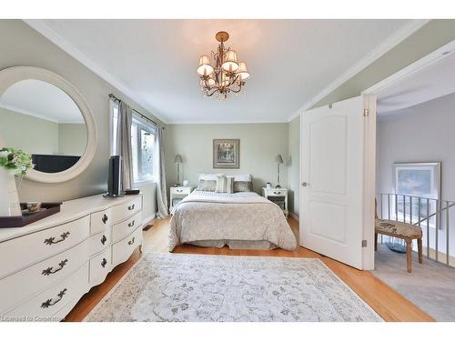 3527 Ash Row Crescent, Peel, ON - Indoor Photo Showing Bedroom