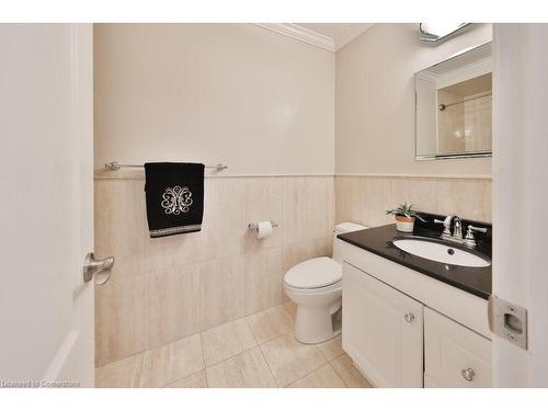 3527 Ash Row Crescent, Peel, ON - Indoor Photo Showing Bathroom