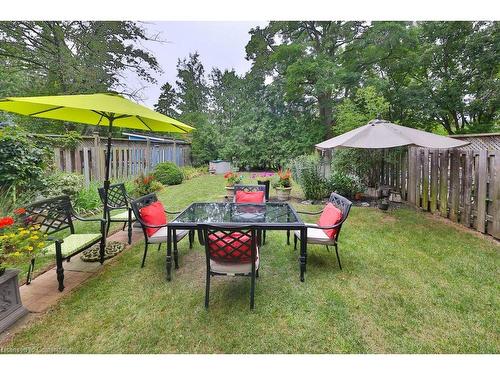 3527 Ash Row Crescent, Peel, ON - Outdoor With Backyard