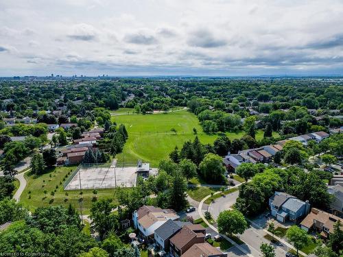 3527 Ash Row Crescent, Peel, ON - Outdoor With View