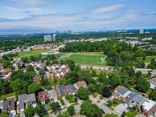 3527 Ash Row Crescent, Peel, ON - Outdoor With View