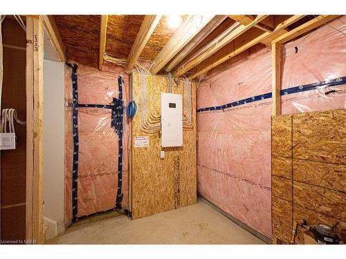 3 Lucas Road, St. Thomas, ON - Indoor Photo Showing Basement