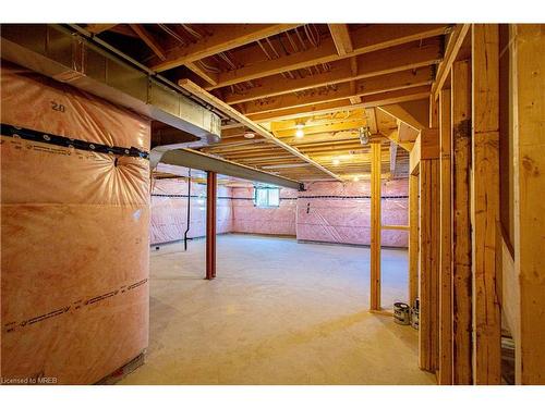 3 Lucas Road, St. Thomas, ON - Indoor Photo Showing Basement