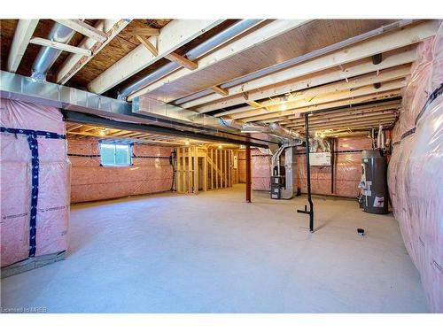 3 Lucas Road, St. Thomas, ON - Indoor Photo Showing Basement