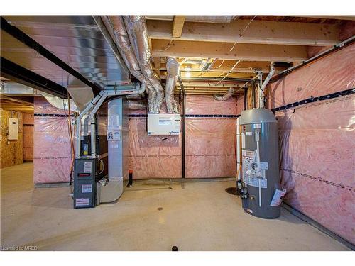 3 Lucas Road, St. Thomas, ON - Indoor Photo Showing Basement