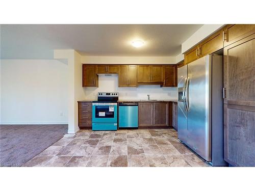 41-409 Joseph Street, Port Elgin, ON - Indoor Photo Showing Kitchen With Stainless Steel Kitchen