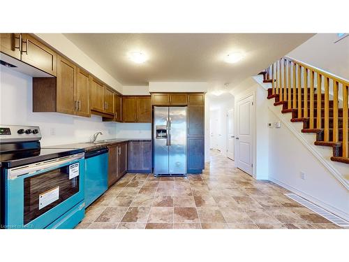 41-409 Joseph Street, Port Elgin, ON - Indoor Photo Showing Kitchen