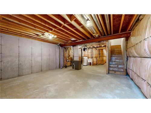 41-409 Joseph Street, Port Elgin, ON - Indoor Photo Showing Basement