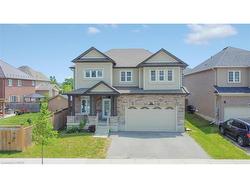 575 Brittania Crescent  Kitchener, ON N2R 0B1