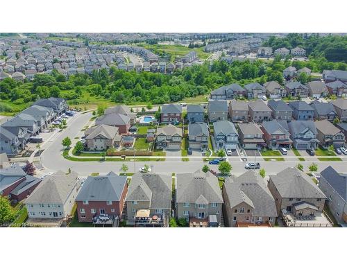 575 Brittania Crescent, Kitchener, ON - Outdoor With View