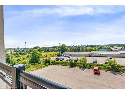 308-310 Broadway Avenue, Orangeville, ON - Outdoor With View