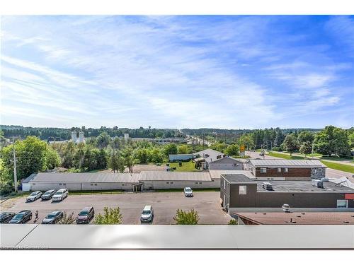 308-310 Broadway Avenue, Orangeville, ON - Outdoor With View