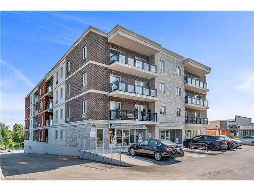 308-310 Broadway Avenue, Orangeville, ON - Outdoor With Facade