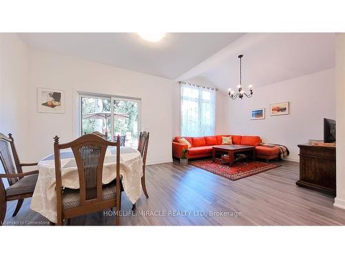 42-110 Fergus Ave Avenue, Kitchener, ON - Indoor Photo Showing Dining Room