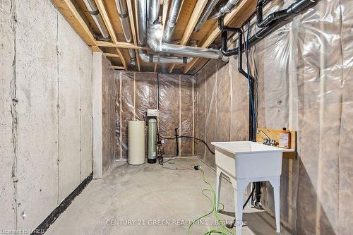 1373 Tremont Drive Drive, Kingston, ON - Indoor Photo Showing Basement