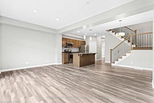 1373 Tremont Drive Drive, Kingston, ON - Indoor Photo Showing Kitchen