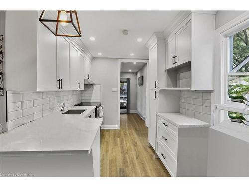 1226 Wigle Avenue, Windsor, ON - Indoor Photo Showing Kitchen