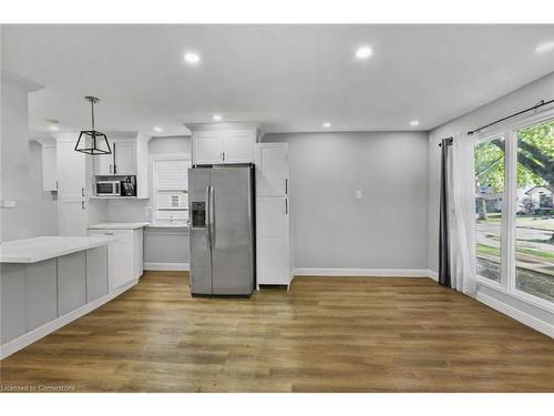 1226 Wigle Avenue, Windsor, ON - Indoor Photo Showing Kitchen