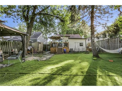 1226 Wigle Avenue, Windsor, ON - Outdoor With Backyard