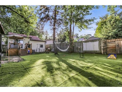 1226 Wigle Avenue, Windsor, ON - Outdoor With Backyard