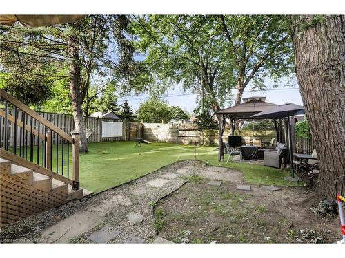 1226 Wigle Avenue, Windsor, ON - Outdoor With Deck Patio Veranda With Backyard