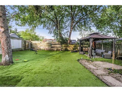 1226 Wigle Avenue, Windsor, ON - Outdoor With Backyard