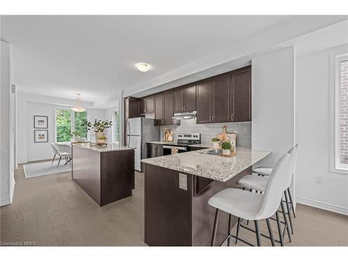 4074 Kadic Terrace, Mississauga, ON - Indoor