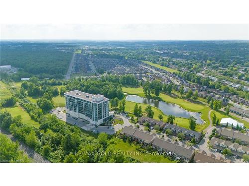 623-7711 Green Vista Gate, Niagara Falls, ON - Outdoor With View