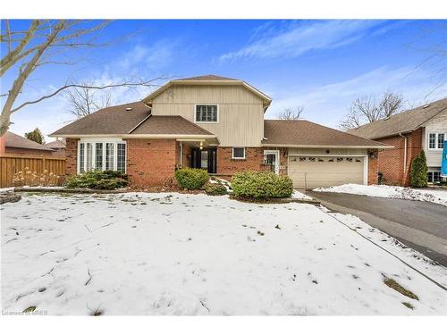 13 Axminster Road, Brampton, ON - Outdoor