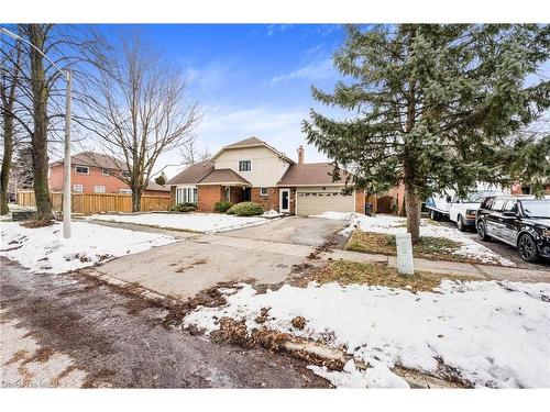 13 Axminster Road, Brampton, ON - Outdoor