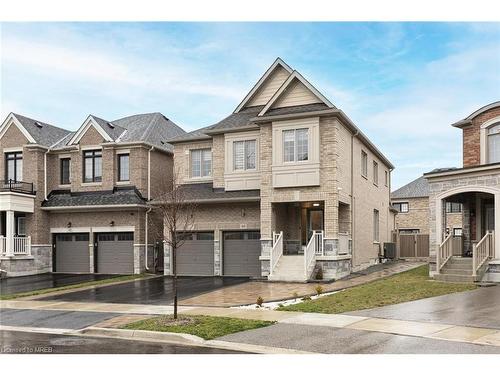 80 Tesla Crescent, Holland Landing, ON - Outdoor With Facade