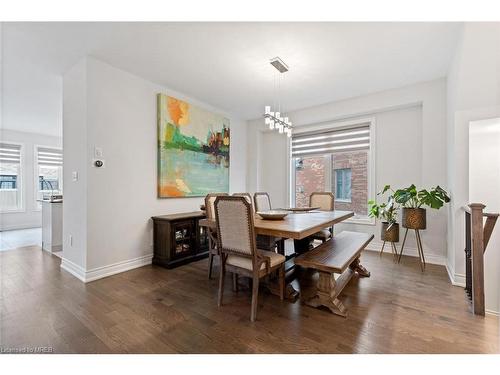 80 Tesla Crescent, Holland Landing, ON - Indoor Photo Showing Dining Room