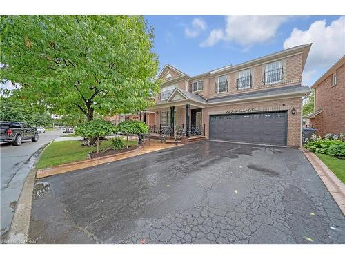 147 Whitwell Drive, Brampton, ON - Outdoor With Facade