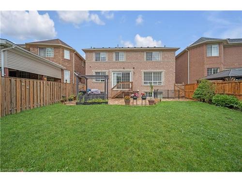 147 Whitwell Drive, Brampton, ON - Outdoor With Exterior