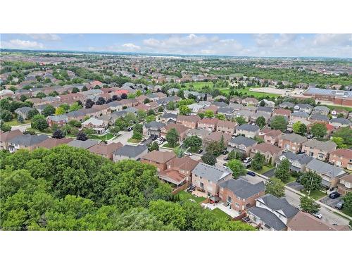 147 Whitwell Drive, Brampton, ON - Outdoor With View