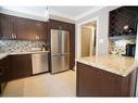 49-1050 Shawnmarr Road, Mississauga, ON  - Indoor Photo Showing Kitchen With Stainless Steel Kitchen 