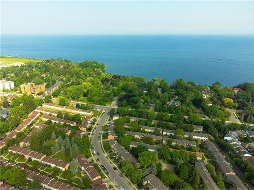 49-1050 Shawnmarr Road, Mississauga, ON - Outdoor With Body Of Water With View