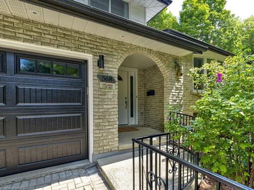 568 Canewood Crescent, Waterloo, ON - Outdoor With Exterior