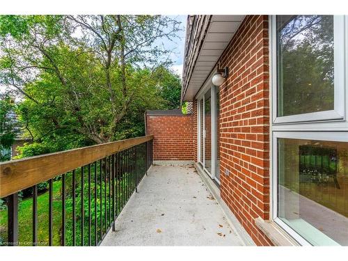 3 Farina Mill Way, Toronto, ON - Outdoor With Balcony With Exterior