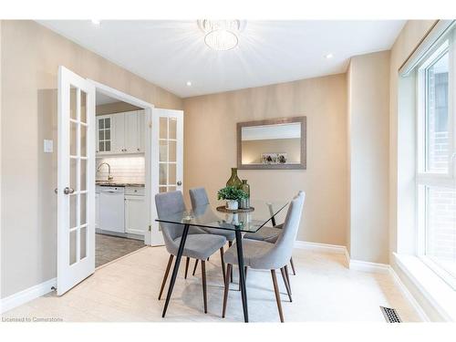 3 Farina Mill Way, Toronto, ON - Indoor Photo Showing Dining Room